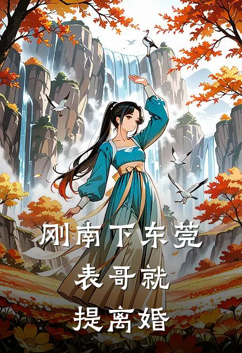 刚南下东莞,表哥就提离婚了