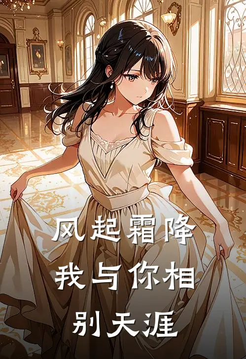 风起霜降，我与你相别天涯