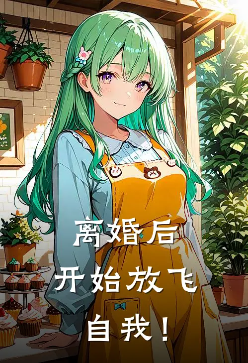 离婚后，开始放飞自我！