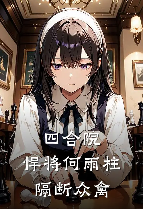 四合院：悍将何雨柱，隔断众禽