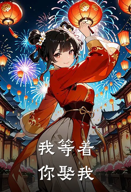我等着你娶我英文