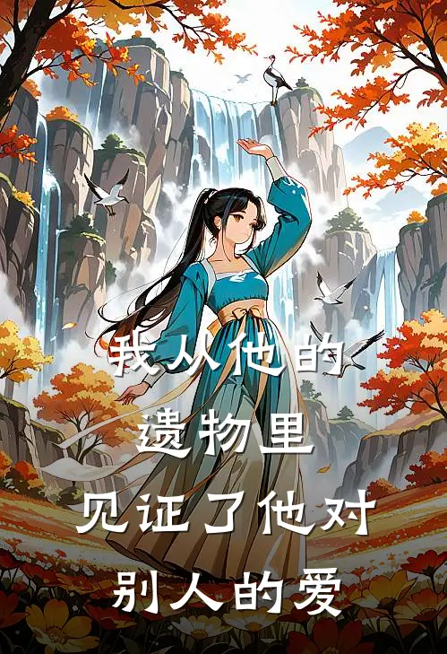 我从他的遗物里，见证了他对别人的爱
