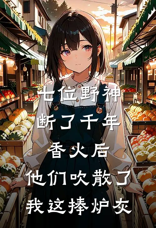 七位野神断了千年香火后，他们吹散了我这捧炉灰