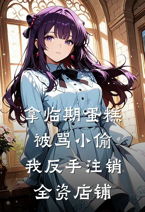拿临期蛋糕被骂小偷，我反手注销全资店铺