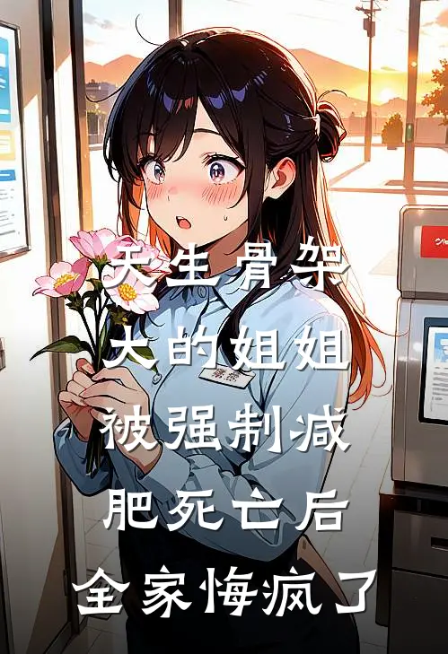天生骨架大的姐姐被强制减肥死亡后，全家悔疯了