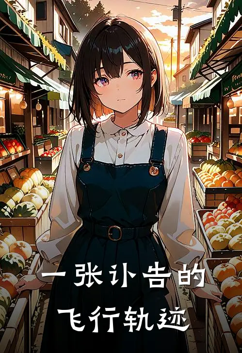 一张讣告的飞行轨迹怎么写