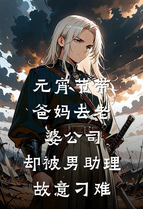 元宵节带爸妈去老婆公司，却被男助理故意刁难