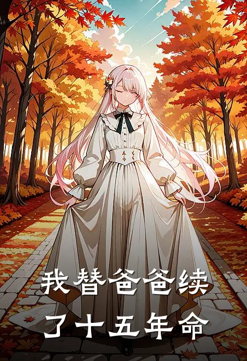我替爸爸续了十五年命