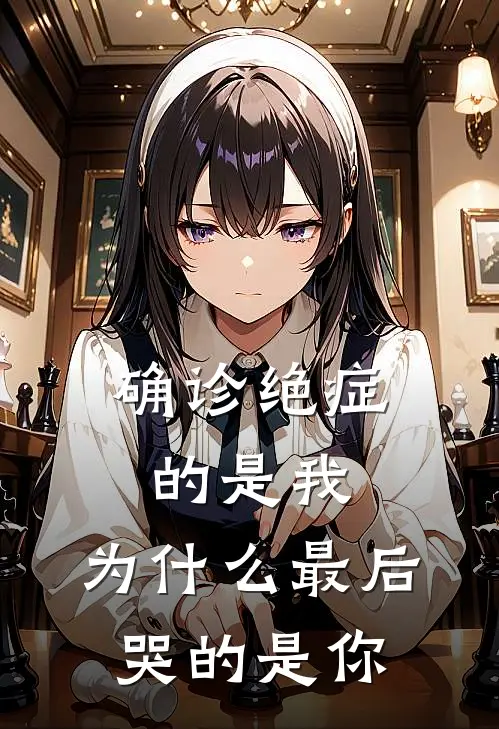 确诊绝症的是我，为什么最后哭的是你