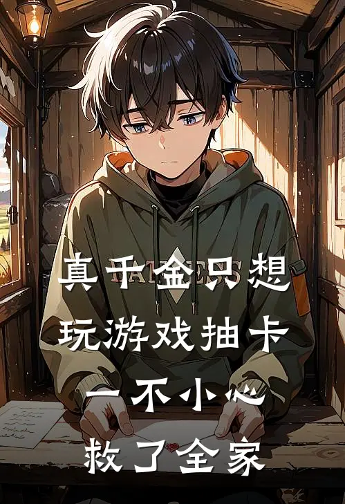 真千金只想玩游戏抽卡，一不小心救了全家