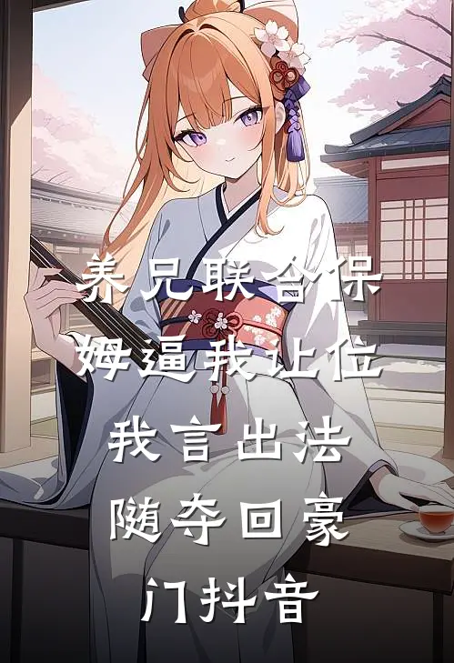 养兄联合保姆逼我让位，我言出法随夺回豪门抖音