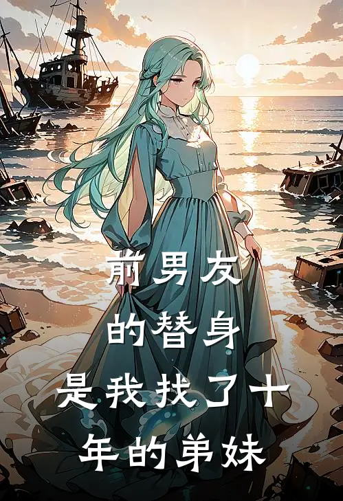 前男友的替身,是我找了十年的弟妹