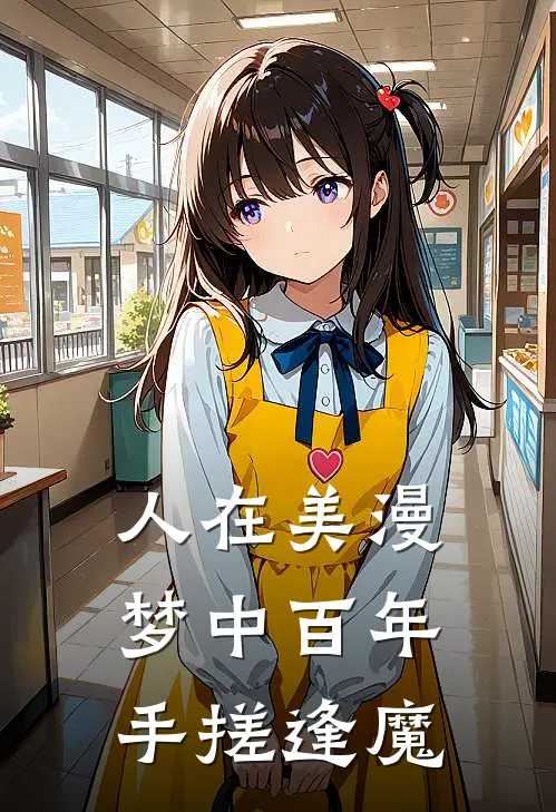 人在美漫：梦中百年手搓逢魔