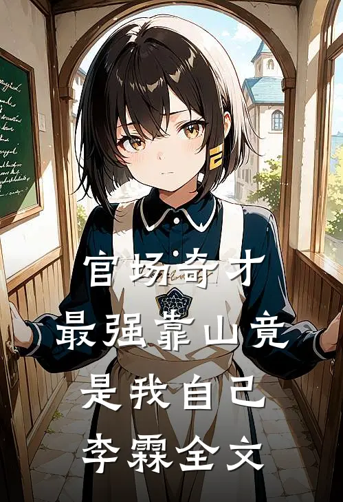 官场奇才：最强靠山竟是我自己李霖全文