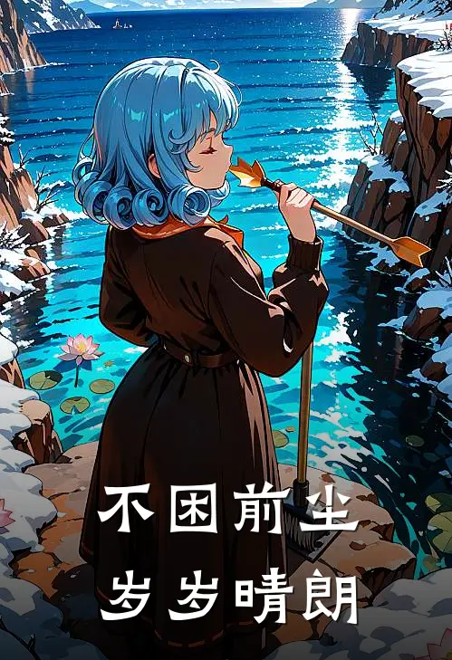 不困前尘，岁岁晴朗