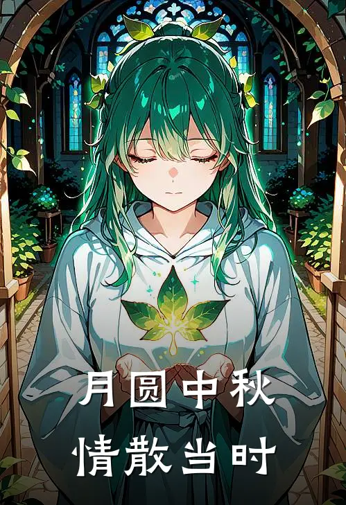 月圆中秋，情散当时