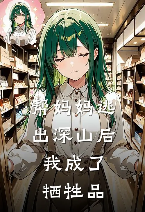 帮妈妈逃出深山后,我成了牺牲品