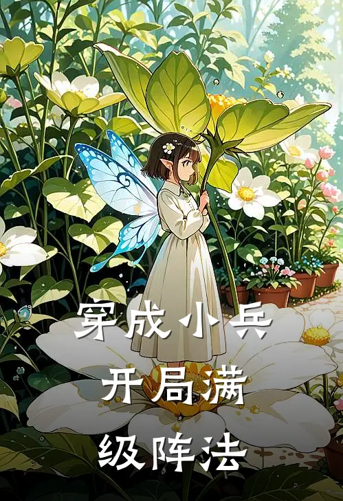 穿成小兵，开局满级阵法