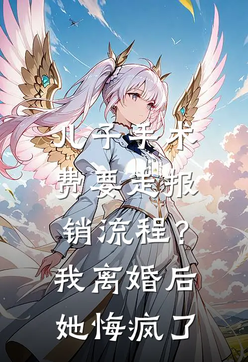 儿子手术费要走报销流程？我离婚后她悔疯了