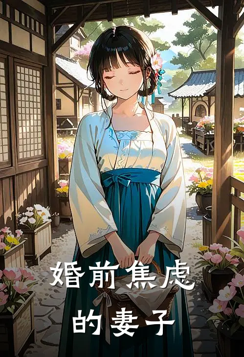 婚前焦虑的妻子
