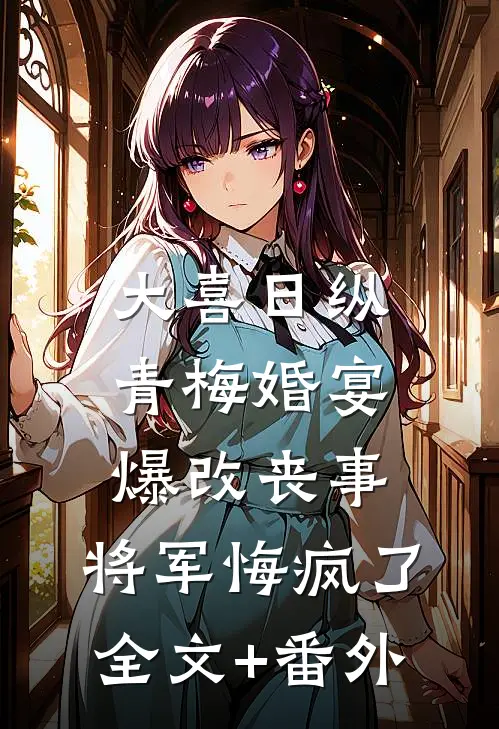 大喜日纵青梅婚宴爆改丧事，将军悔疯了全文+番外