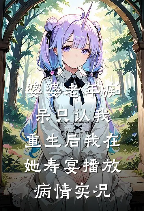 婆婆老年痴呆只认我，重生后我在她寿宴播放病情实况