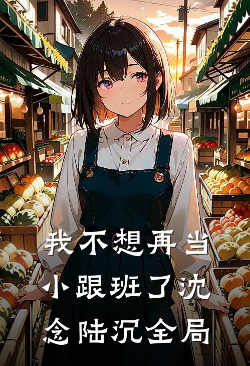 我不想再当小跟班了沈念陆沉全局