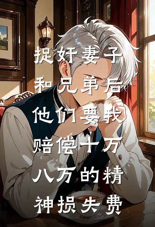 捉奸妻子和兄弟后，他们要我赔偿十万八万的精神损失费