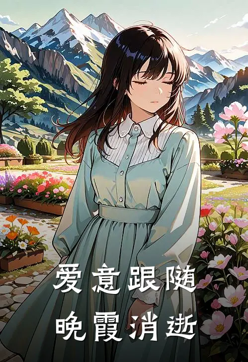 爱意跟随晚霞消逝