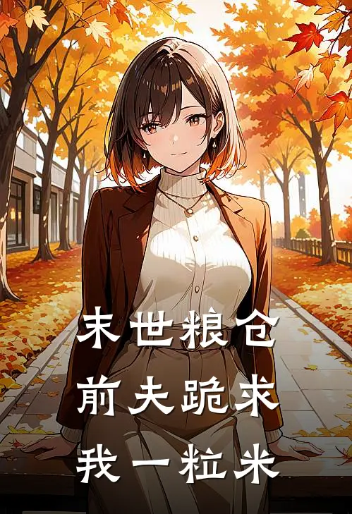 末世粮仓：前夫跪求我一粒米