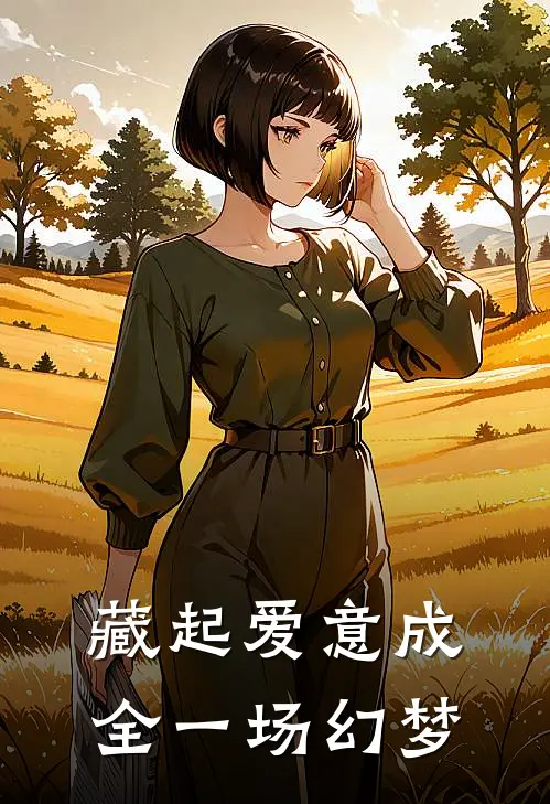 藏起爱意成全一场幻梦