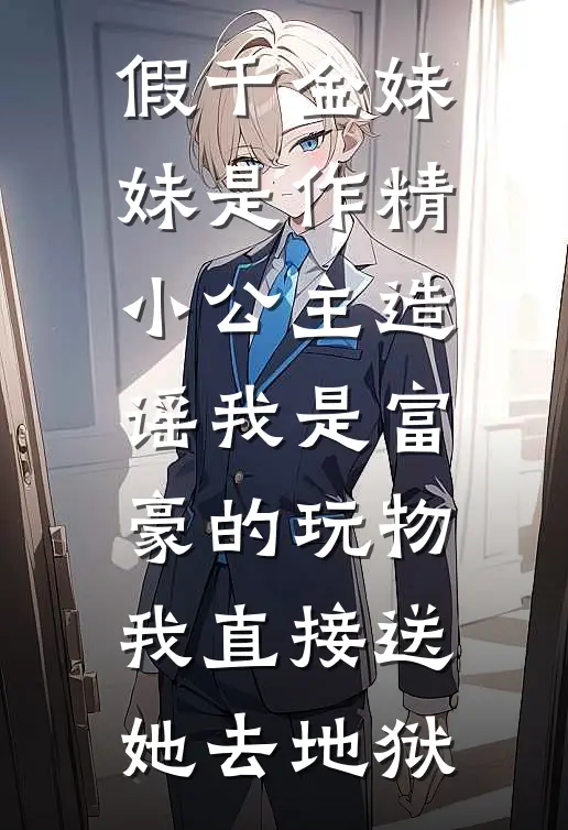 假千金妹妹是作精小公主造谣我是富豪的玩物，我直接送她去地狱