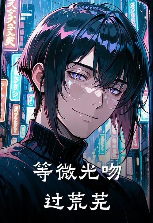 等微光吻过荒芜