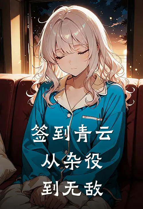 签到青云：从杂役到无敌