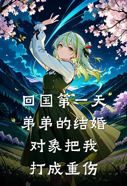 回国第一天，弟弟的结婚对象把我打成重伤