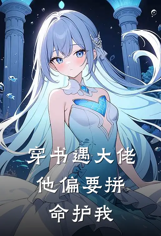 穿书遇大佬，他偏要拼命护我