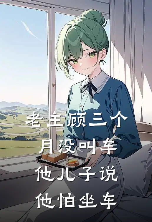 老主顾三个月没叫车，他儿子说他怕坐车