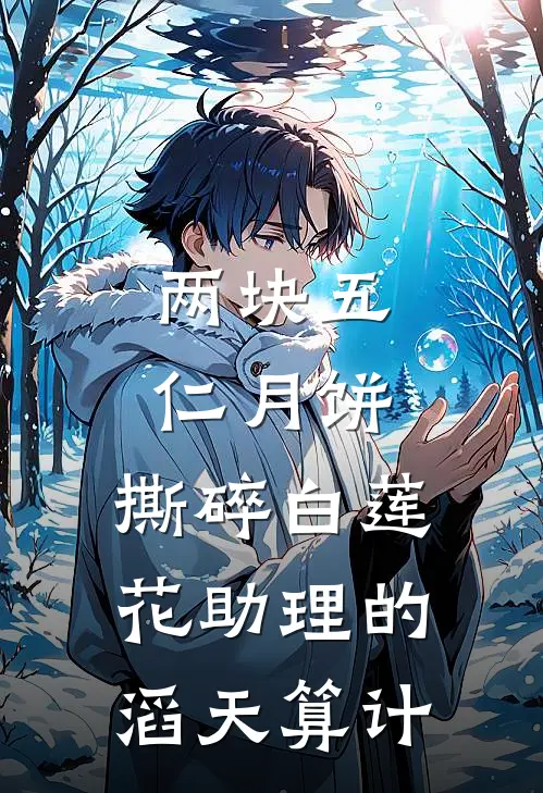 两块五仁月饼，撕碎白莲花助理的滔天算计