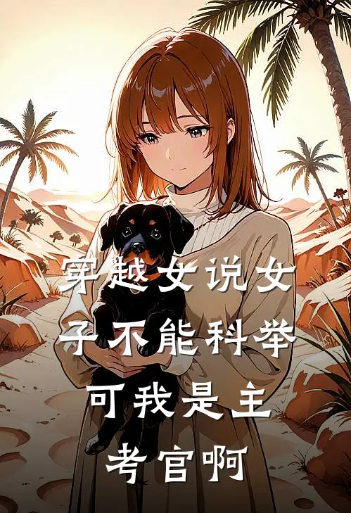 穿越女说女子不能科举，可我是主考官啊