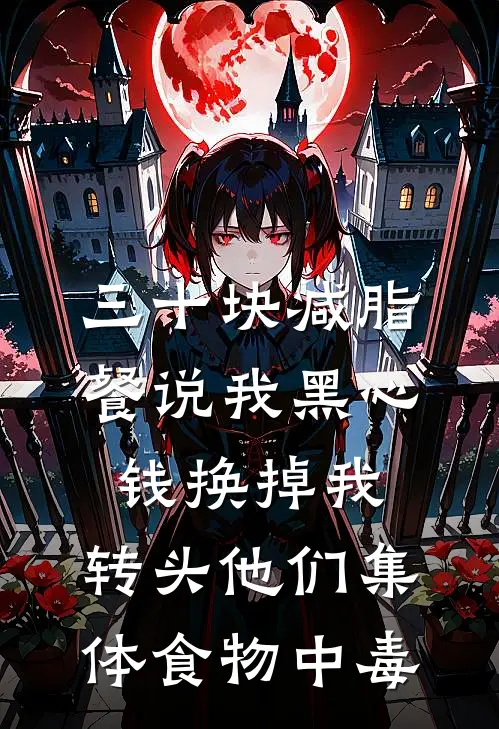 三十块减脂餐说我黑心钱换掉我，转头他们集体食物中毒