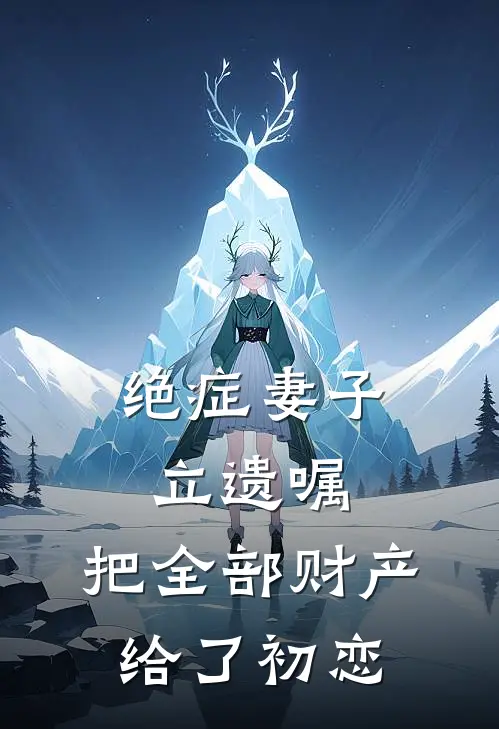 绝症妻子立遗嘱，把全部财产给了初恋