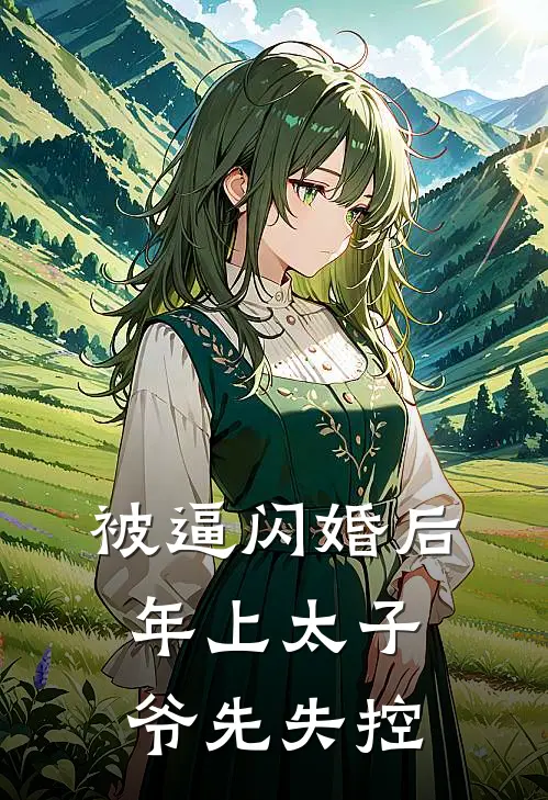 被逼闪婚后，年上太子爷先失控
