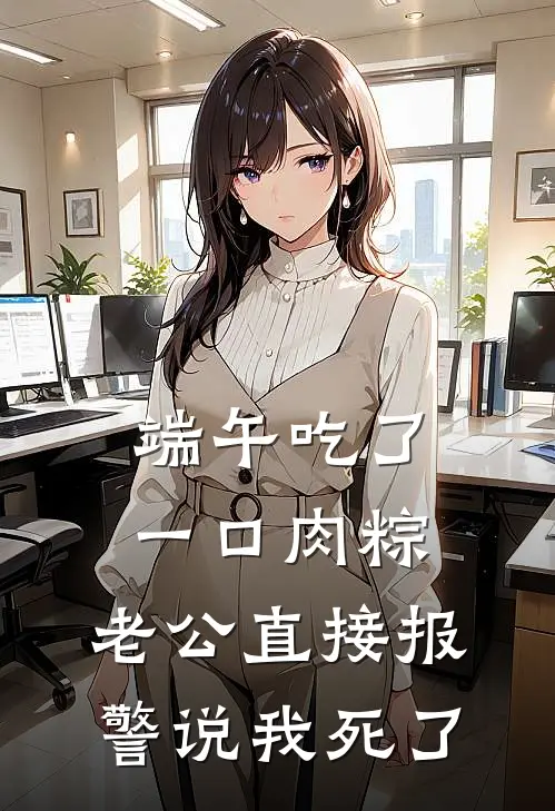 端午吃了一口肉粽，老公直接报警说我死了
