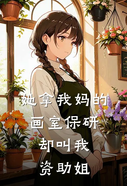 她拿我妈的画室保研，却叫我资助姐