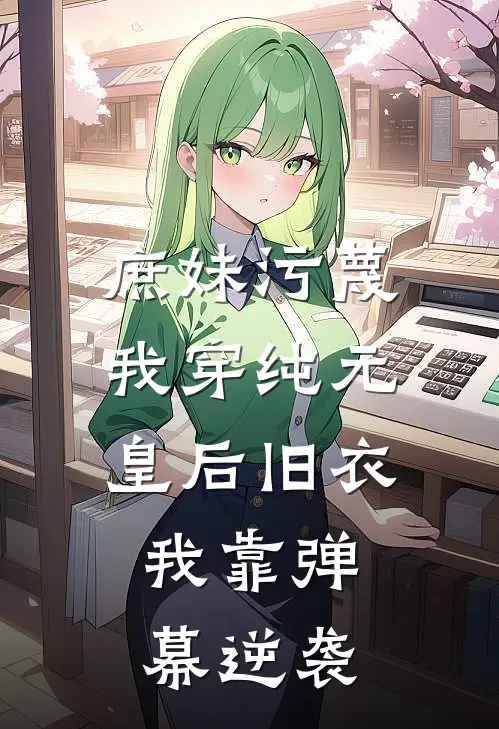 庶妹污蔑我穿“纯元皇后”旧衣，我靠弹幕逆袭