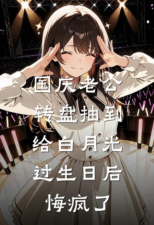 国庆老公转盘抽到给白月光过生日后，悔疯了