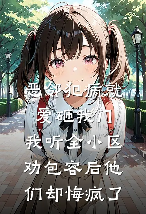 恶邻犯病就爱砸我门，我听全小区劝包容后他们却悔疯了