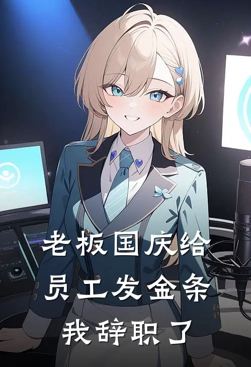老板国庆给员工发金条，我辞职了