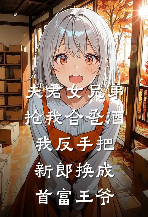 夫君女兄弟抢我合卺酒，我反手把新郎换成首富王爷