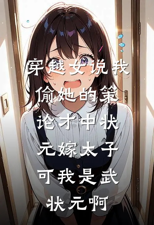 穿越女说我偷她的策论才中状元嫁太子，可我是武状元啊